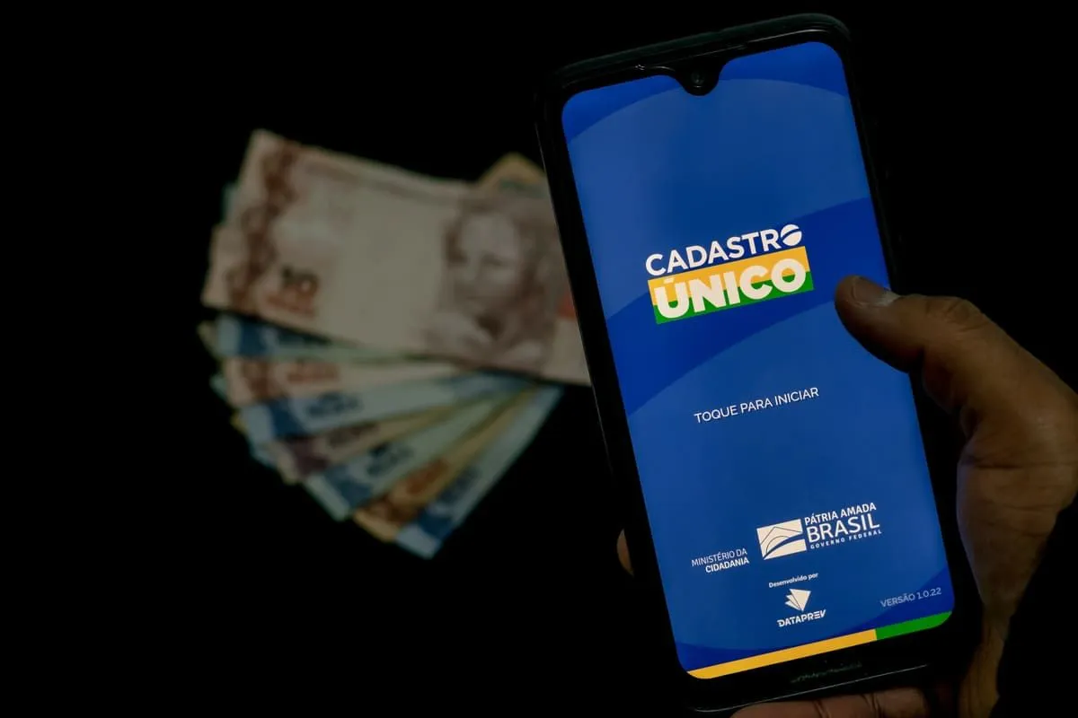 Cadastro Único em 2025 - Imagem: Reprodução.