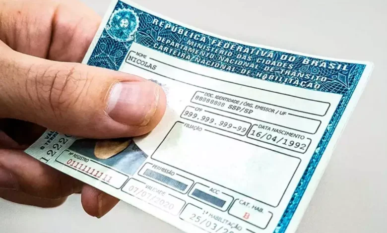 Renovação da CNH - Imagem: Reprodução.