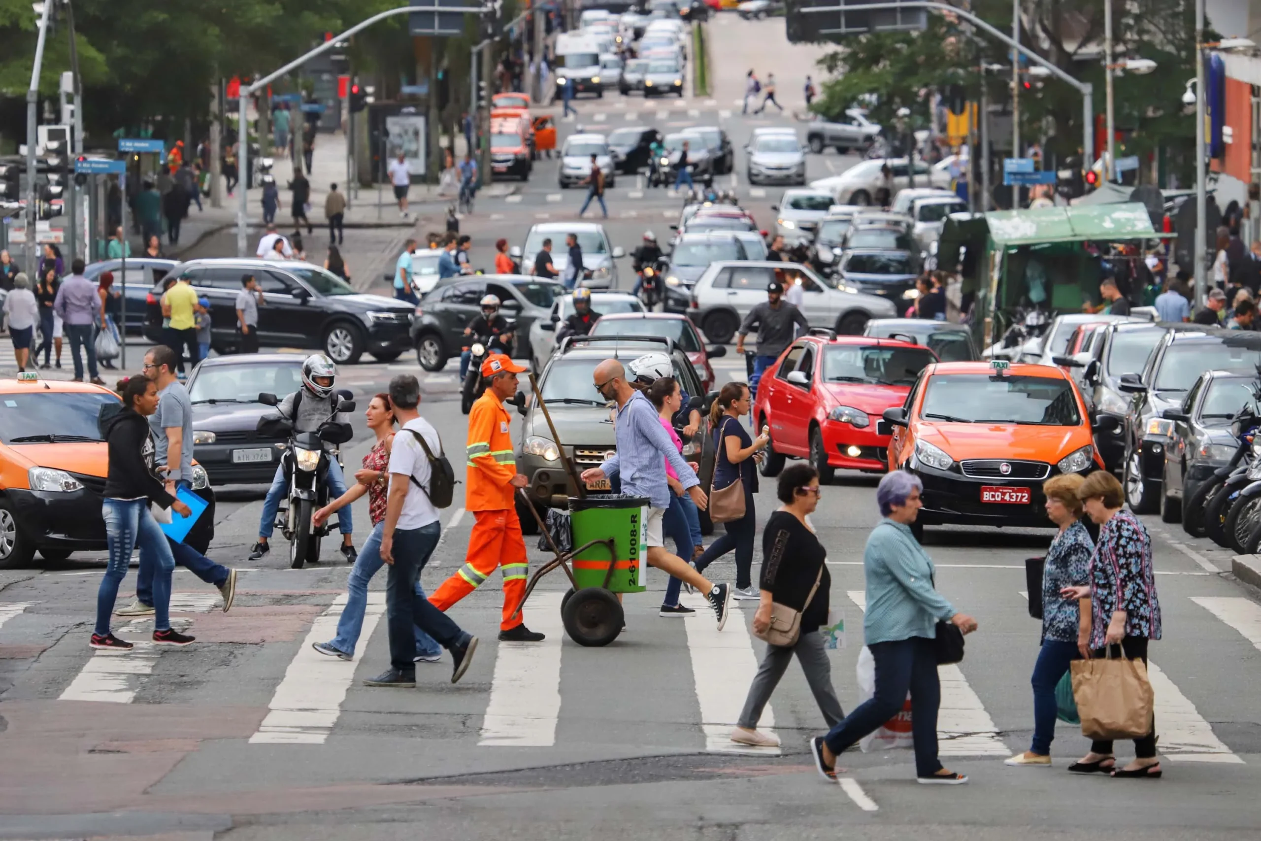 Nova regra para motoristas - Imagem: Reprodução.