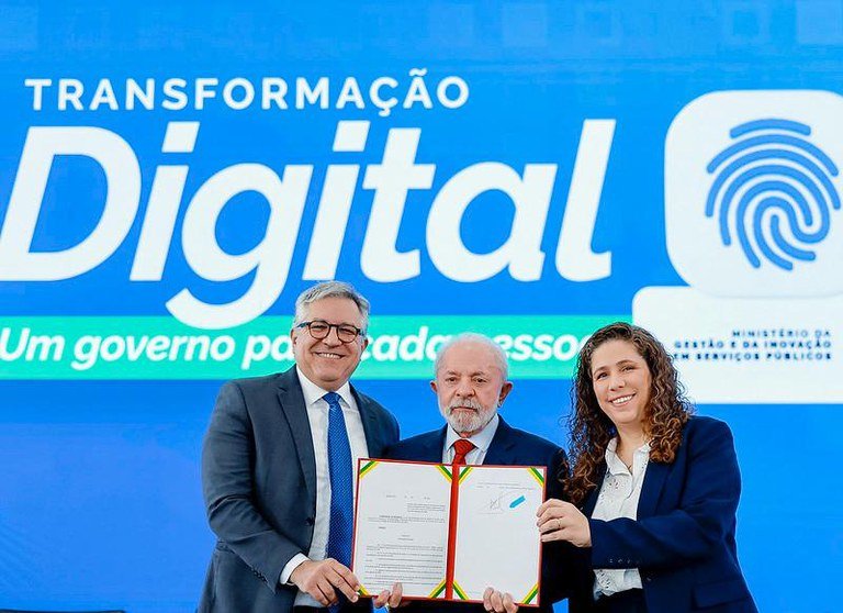 Biometria obrigatória para recebimento de benefícios - Imagem: Reprodução.