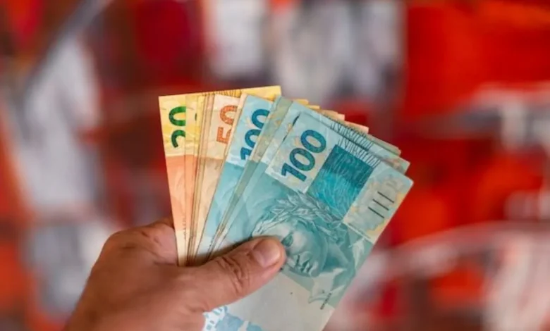 Pagamento do abono salarial - Imagem: Reprodução.