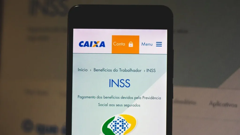 Documento importante do INSS - Imagem: Reprodução.