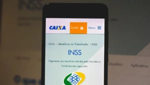 Documento importante do INSS - Imagem: Reprodução.