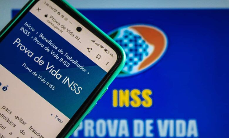 Prova de vida do INSS - Imagem: Reprodução.