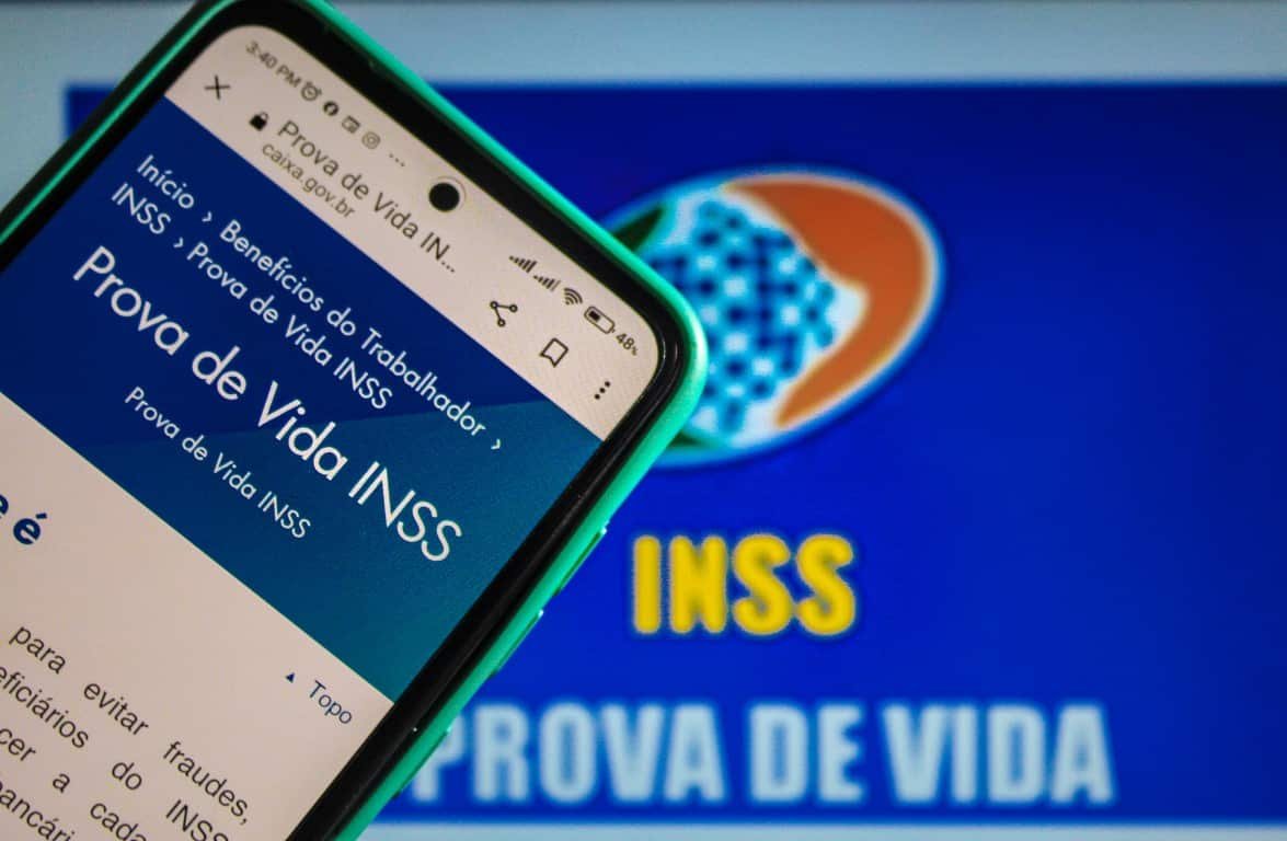 Prova de vida do INSS - Imagem: Reprodução.