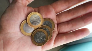 Moeda valiosa de 1 real - Imagem: Reprodução.