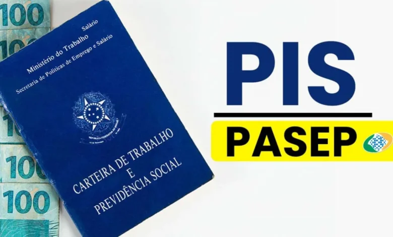 Pagamento do abono salarial PIS/PASEP - Imagem: Reprodução.