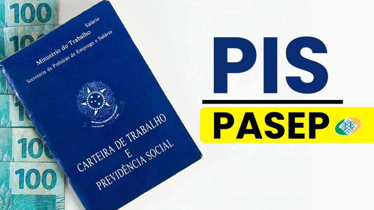 Pagamento do abono salarial PIS/PASEP - Imagem: Reprodução.