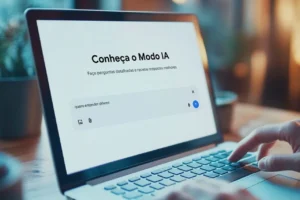 Modo IA do Google - Imagem: Reprodução.