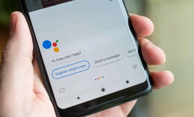Google Assistente desativado - Imagem: Reprodução.
