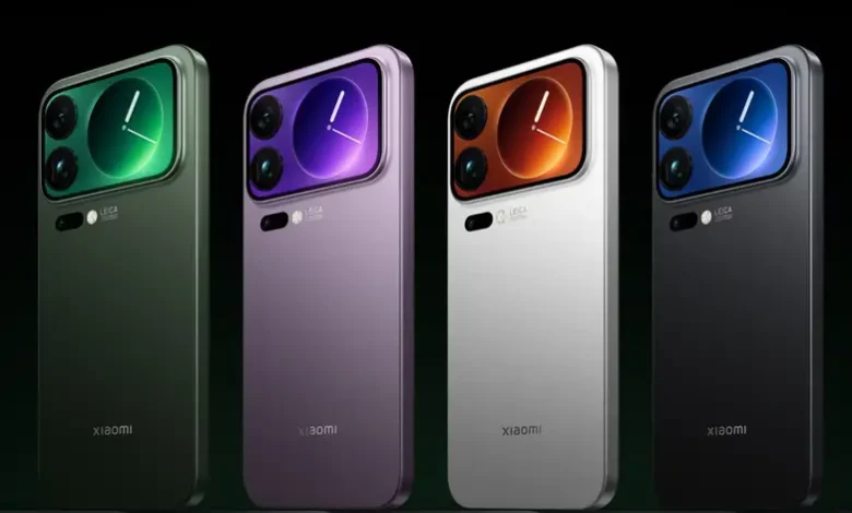 Novo Xiaomi 17 - Imagem: Reprodução.