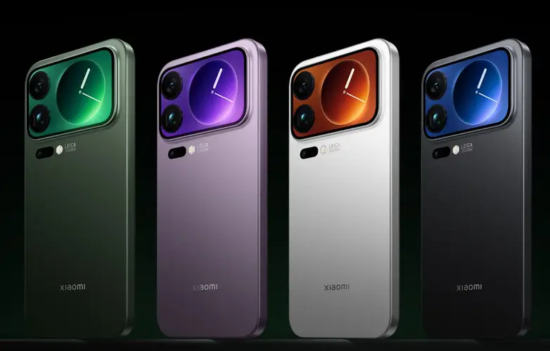 Novo Xiaomi 17 - Imagem: Reprodução.