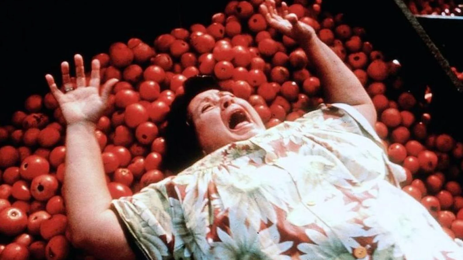 Nova versão do filme o Ataque dos Tomates - Imagem: Reprodução.