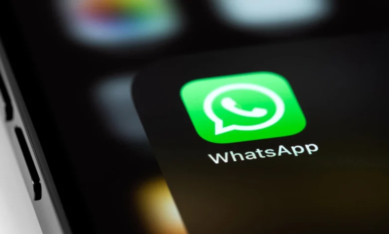 Nova ferramenta do WhatsApp - Imagem: Reprodução.