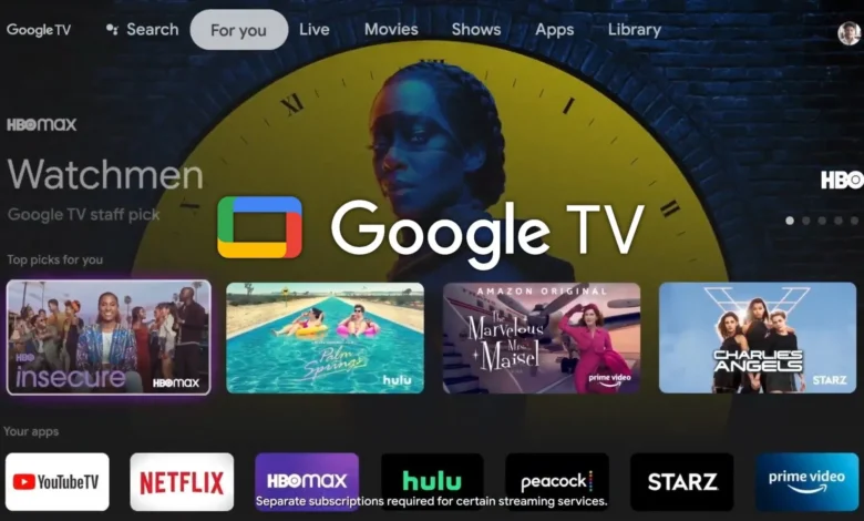 Google TV e Android 16 - Imagem: Reprodução.
