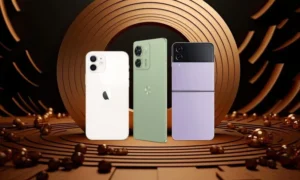 Celulares comparados ao iPhone - Imagem: Reprodução.