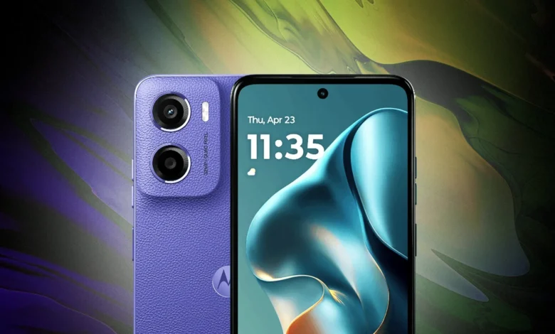 Novo motorola - Imagem: Reprodução.
