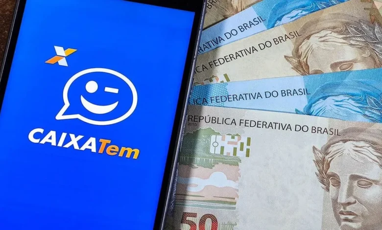 Empréstimo do Caixa Tem - Imagem: Reprodução.