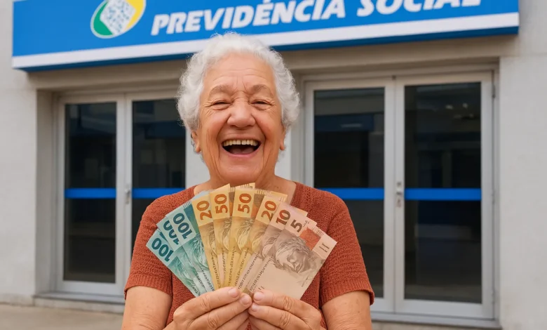 Novos benefícios do INSS - Imagem: Reprodução.