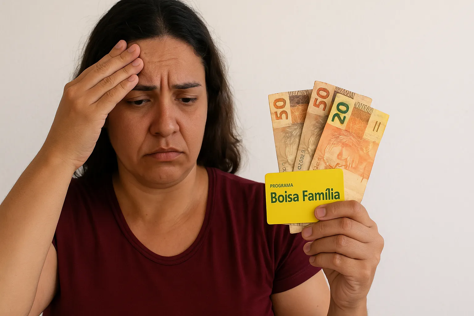 Atualização cadastral do Bolsa Família - Imagem: Reprodução.