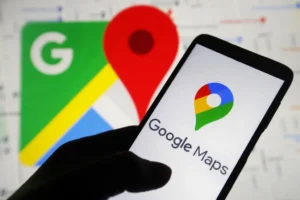 Atualização do Google Maps - Imagem: Reprodução.