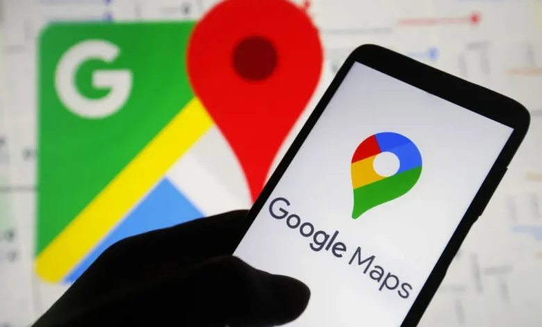 Atualização do Google Maps - Imagem: Reprodução.