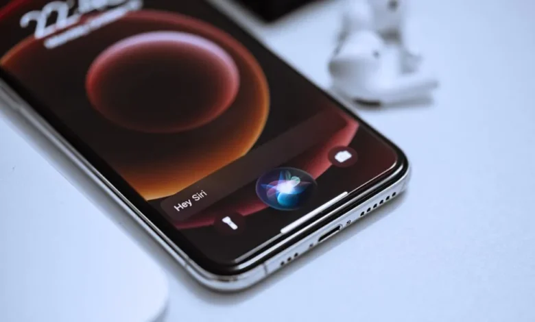 Assistente de Voz da Apple - Imagem: Reprodução.