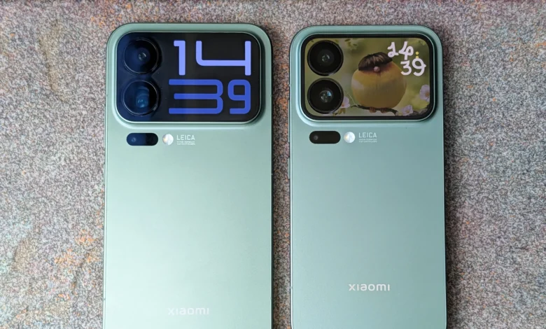 Lançamento do Xiaomi 17 Pro Max - Imagem: Reprodução.
