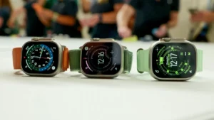Novos Apple Watch SE 3, Series 11 e Ultra 3 - Imagem: Reprodução.