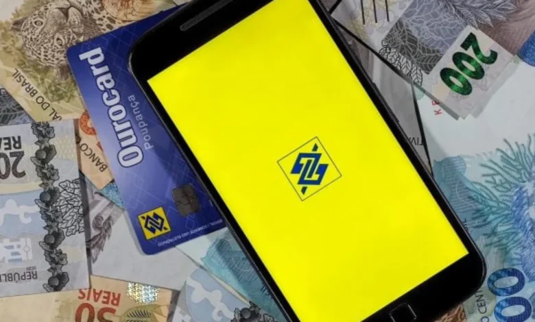 Pagamento do abono salarial pelo BB - Imagem: Reprodução.