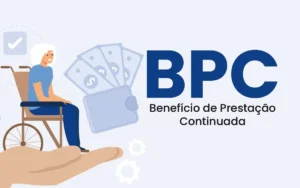 Pagamento de setembro do BPC - Imagem: Reprodução.