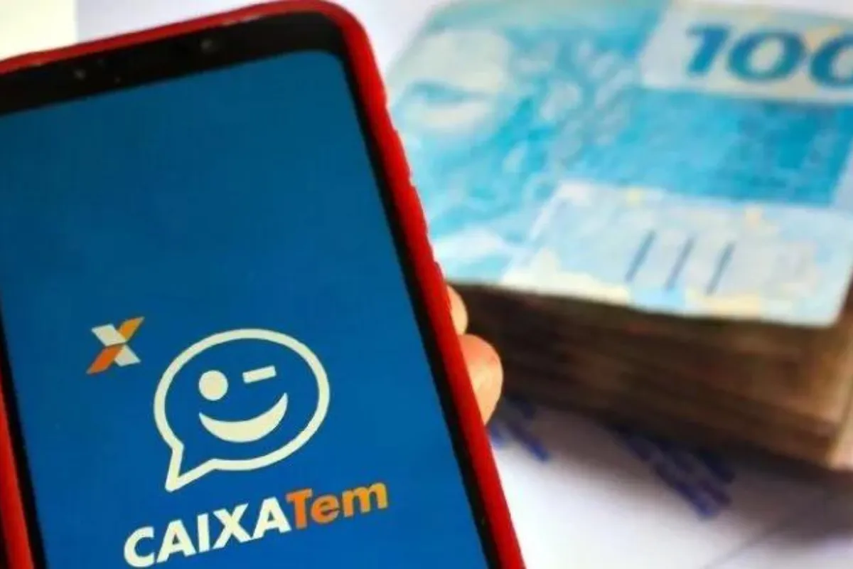Liberado do crédito Caixa Tem - Imagem: Reprodução.