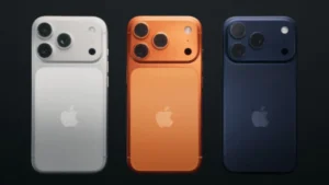 Lançamento do Iphone 17 - Imagem: Reprodução.