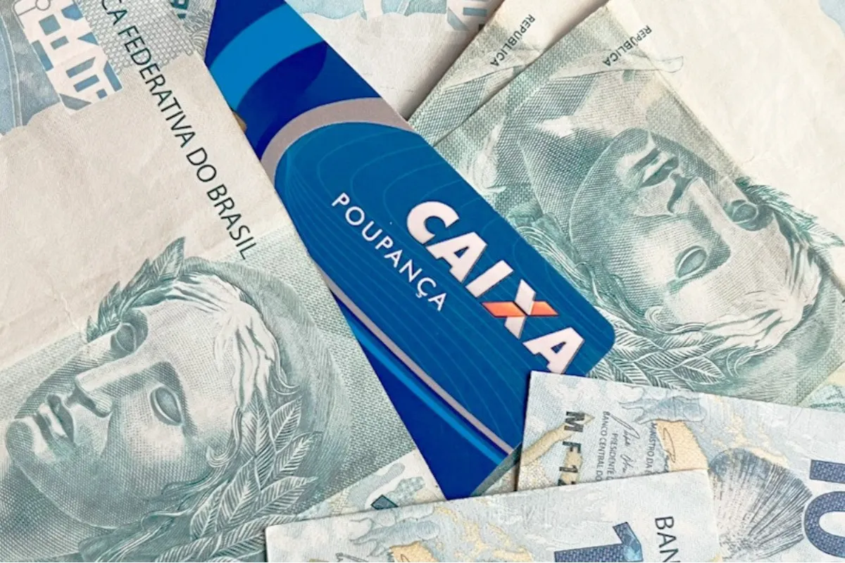 Cartão Caixa com crédito de R$ 800 - Imagem: Reprodução.