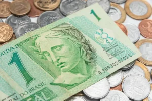Nota rara de R$ 1 - Imagem: Reprodução.