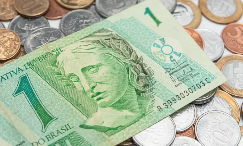 Nota rara de R$ 1 - Imagem: Reprodução.