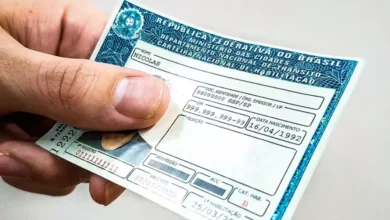Emissão gratuita da CNH - Imagem: Reprodução.