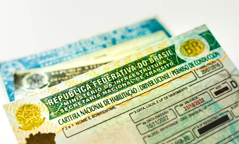 Emissão gratuita da CNH - Imagem: Reprodução.