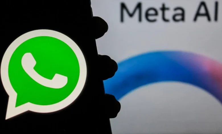 Meta AI do WhatsApp - Imagem: Reprodução.