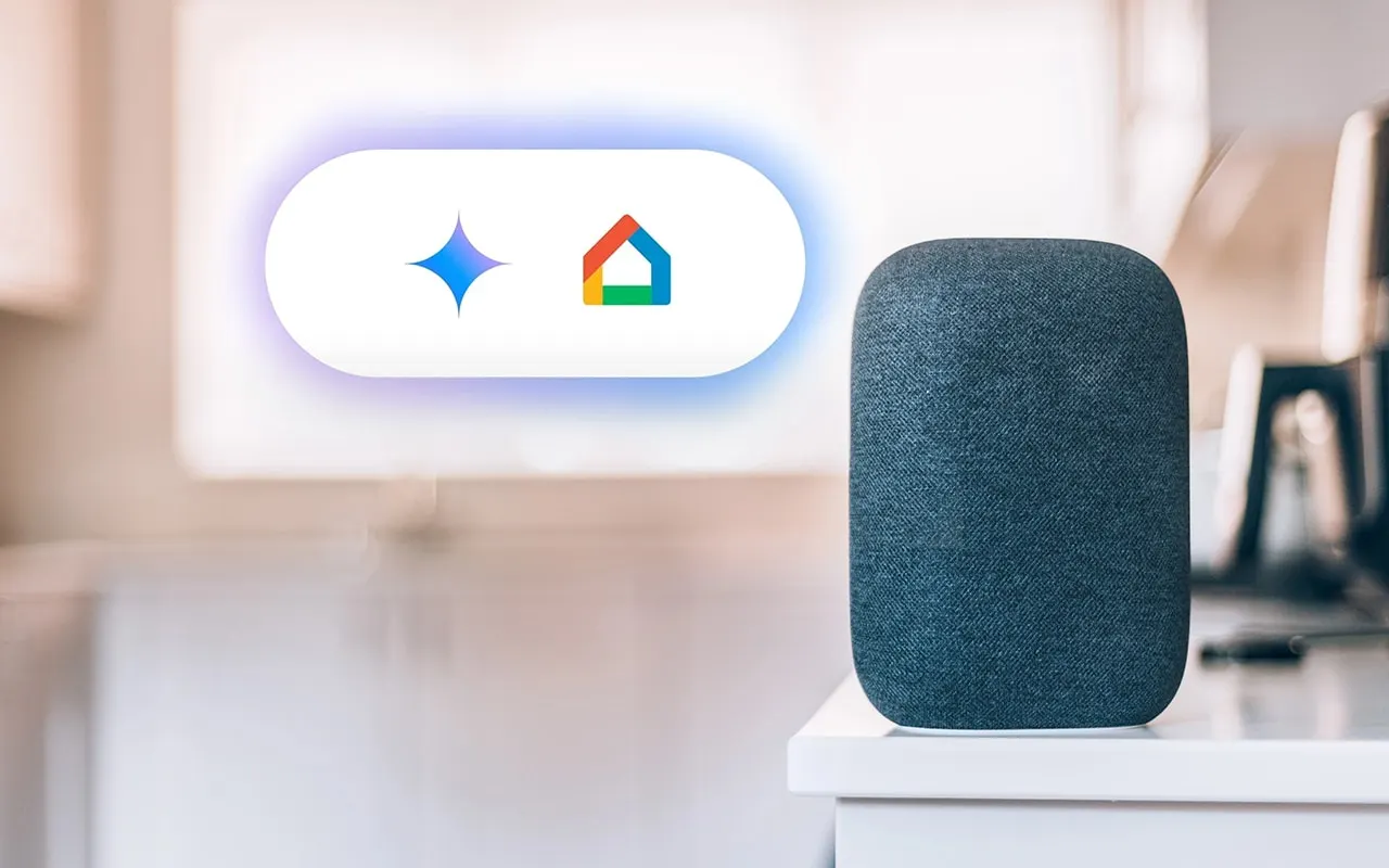 Integração do Google Home e Gemini - Imagem: Reprodução.