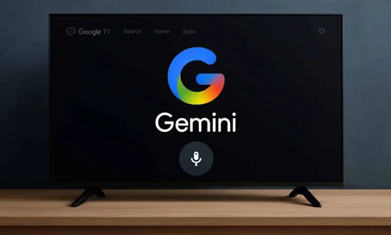 Gemini na TV - Imagem: Reprodução.