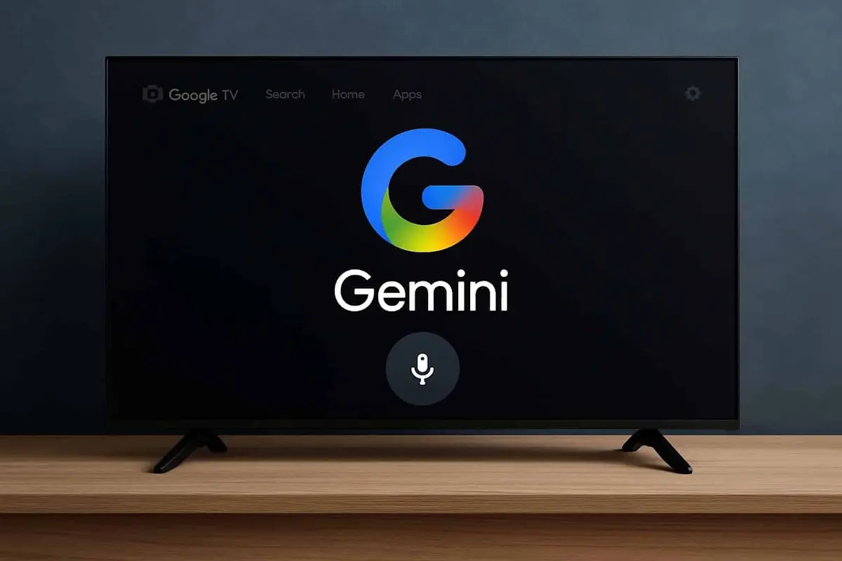 Gemini na TV - Imagem: Reprodução.