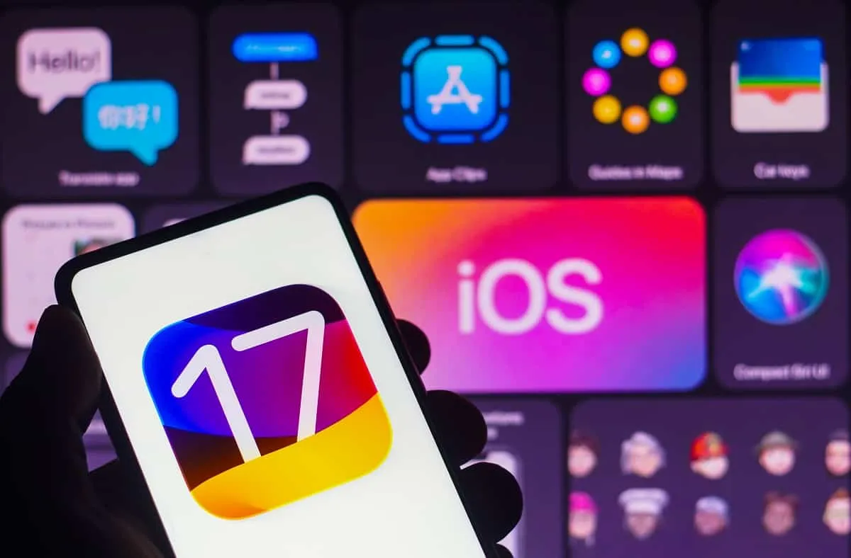 Lançamento do iPhone 17 - Imagem: Reprodução.