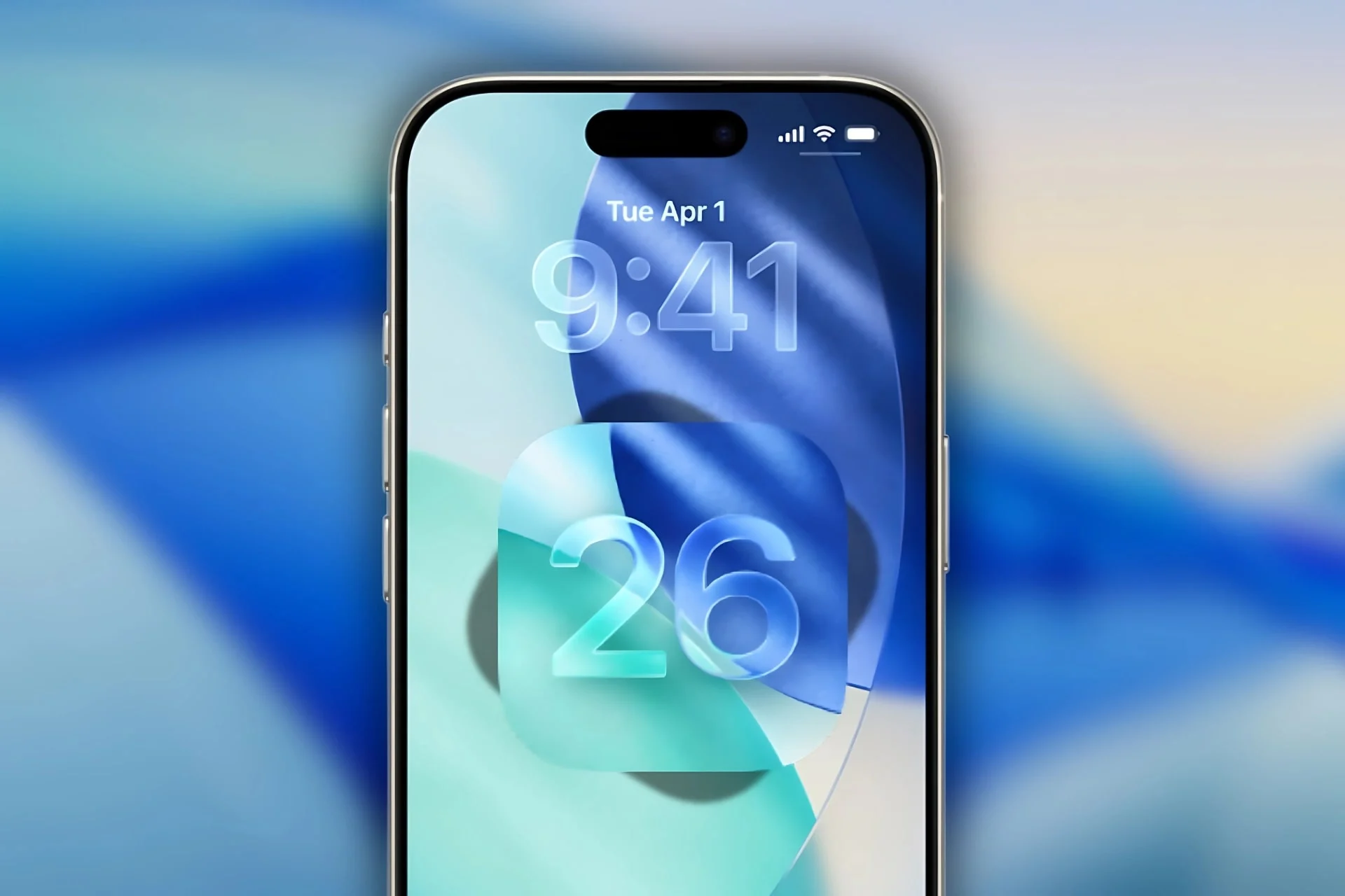 iOS 26 descarrega o celular mais rápido - Imagem: Reprodução.