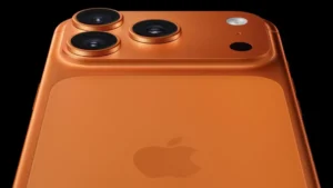 Testes no iPhone 17 - Imagem: Reprodução.