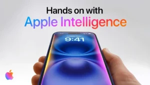 Apple Intelligence no iOS 26 - Imagem: Reprodução.