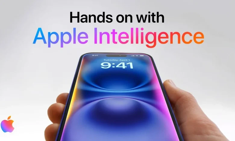 Apple Intelligence no iOS 26 - Imagem: Reprodução.