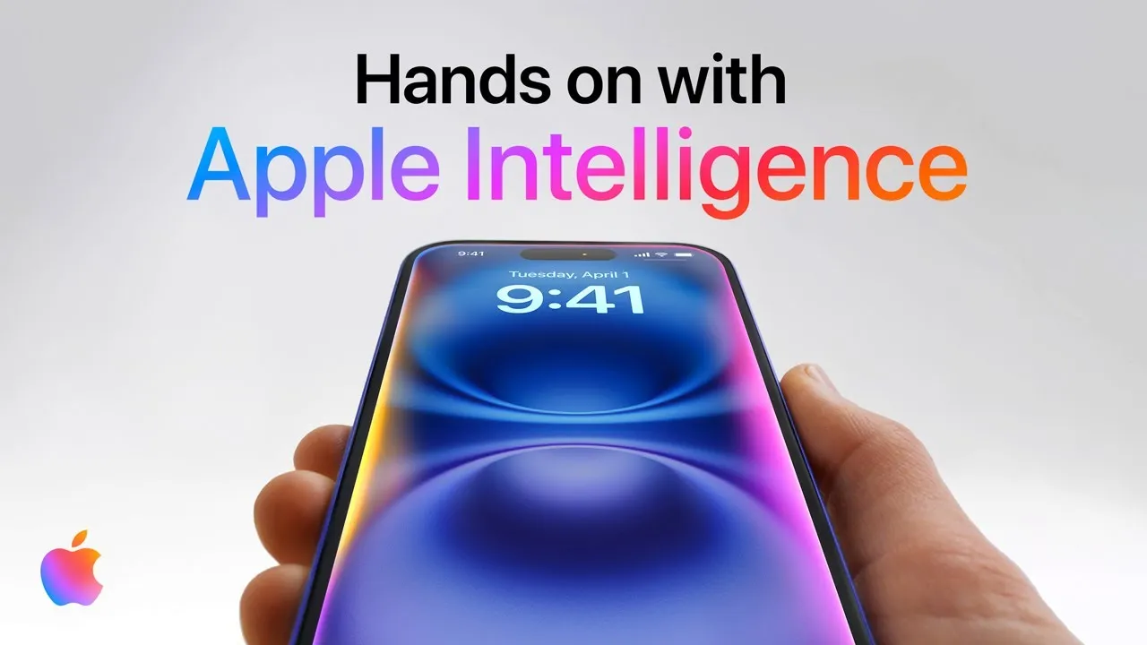 Apple Intelligence no iOS 26 - Imagem: Reprodução.