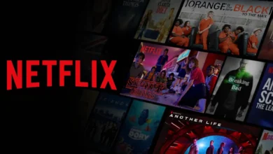 Lançamentos na Netflix - Imagem: Reprodução.