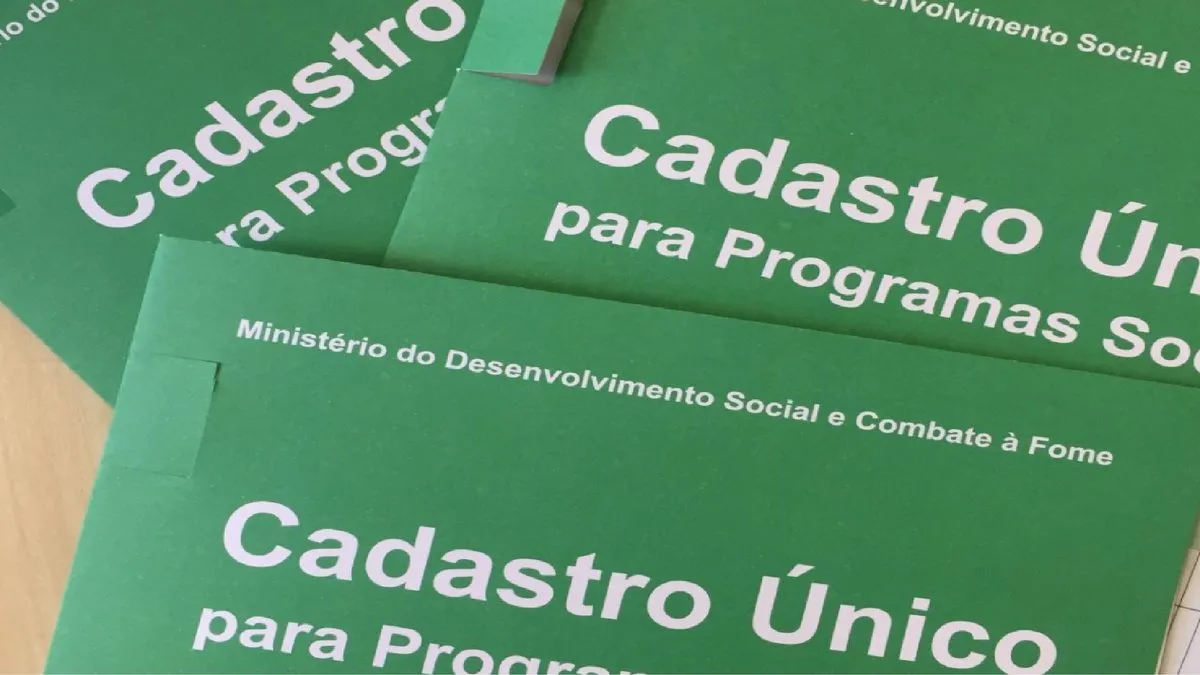 Atualização do Cadastro Único - Imagem: Reprodução.